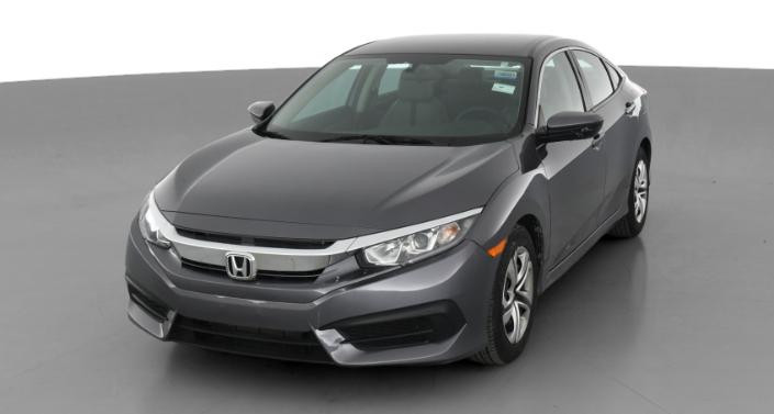 2016 Honda Civic LX -
                Richton Park, IL