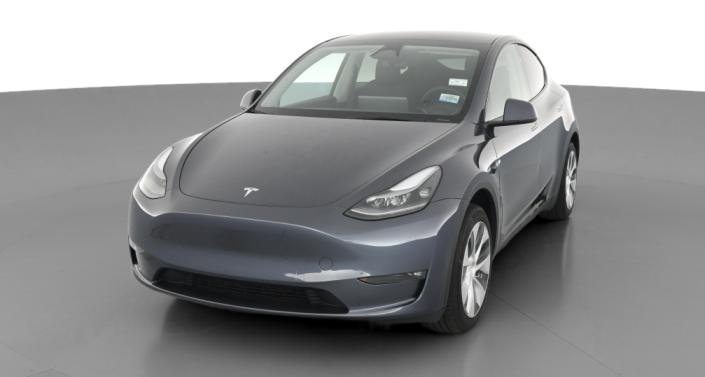 2023 Tesla Model Y Standard Range -
                Trenton, OH