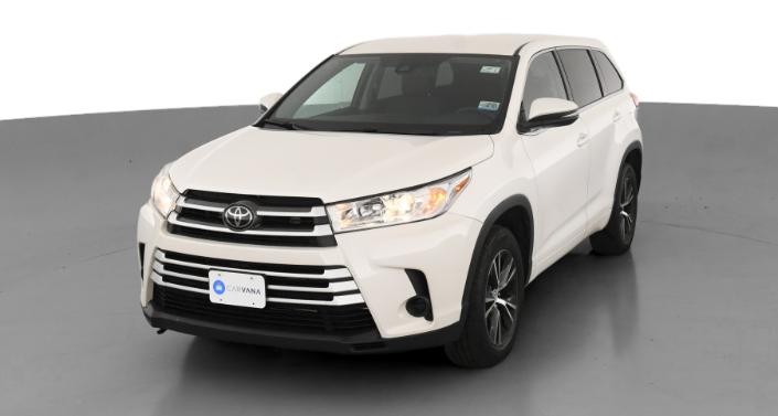 2018 Toyota Highlander LE -
                Beverly, NJ