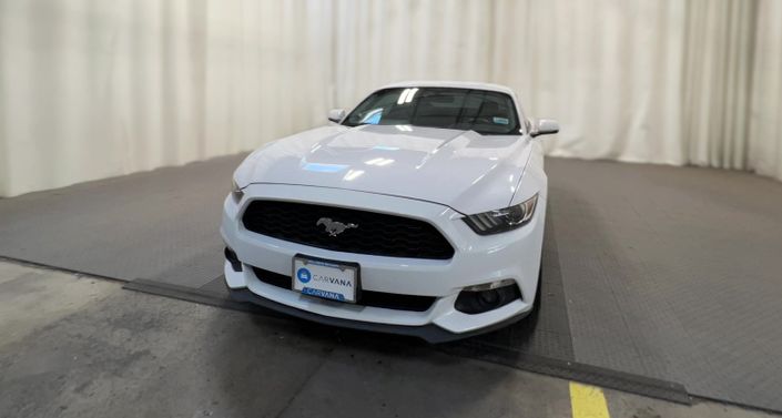 2017 Ford Mustang  -
                Riverside, CA