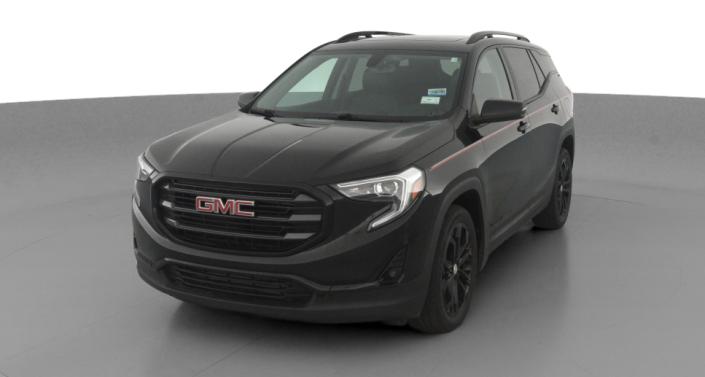 2019 GMC Terrain SLT -
                Hebron, OH