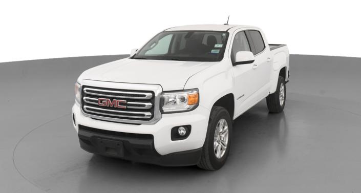 2019 GMC Canyon SLE -
                Fort Worth, TX