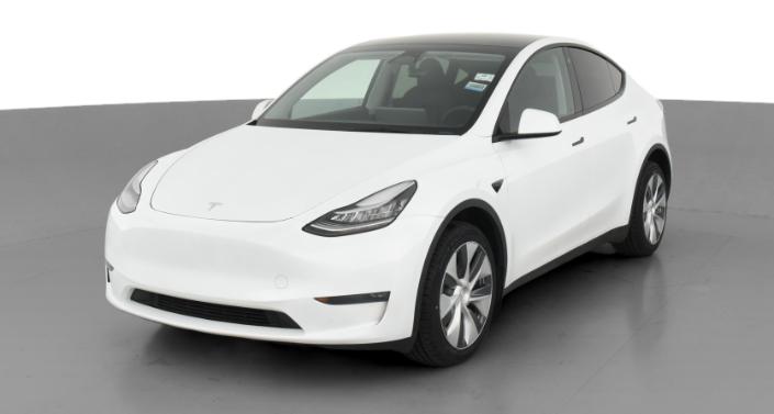 2023 Tesla Model Y Long Range -
                Concord, NC