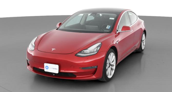 2020 Tesla Model 3 Long Range -
                Richton Park, IL