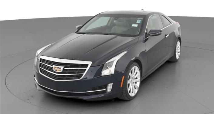 2016 Cadillac ATS Luxury -
                Haines City, FL