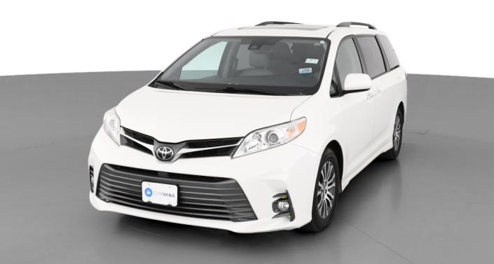 2018 Toyota Sienna XLE -
                Tolleson, AZ