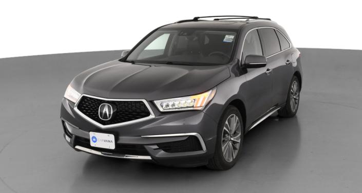 2018 Acura MDX Technology -
                Beverly, NJ