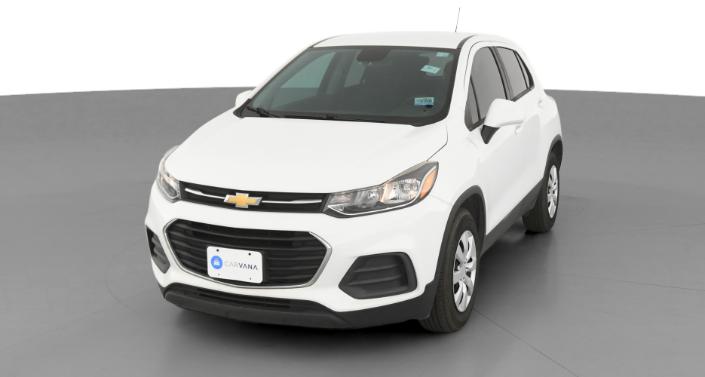 2018 Chevrolet Trax LS -
                Tolleson, AZ