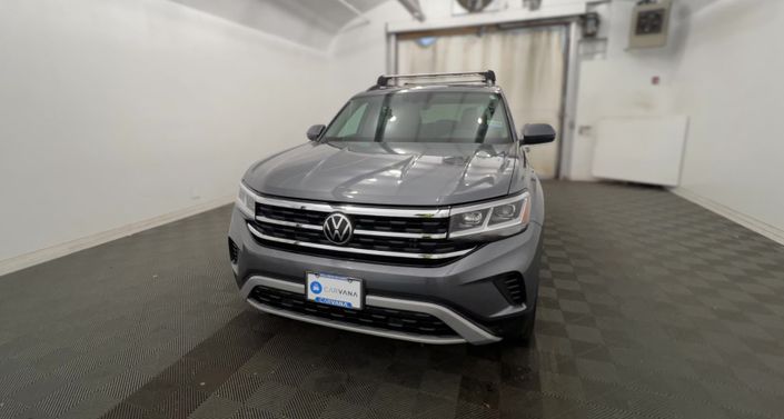 2022 Volkswagen Atlas SE -
                Framingham, MA