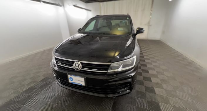 2020 Volkswagen Tiguan SE R-Line Black -
                Framingham, MA