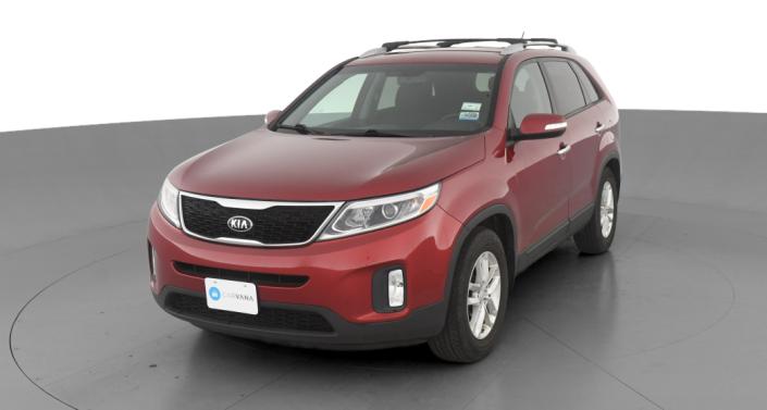 2015 Kia Sorento LX -
                Hebron, OH