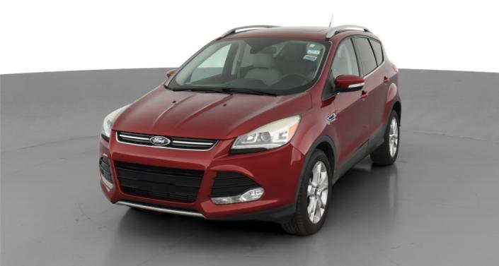 2015 Ford Escape Titanium -
                Concord, NC