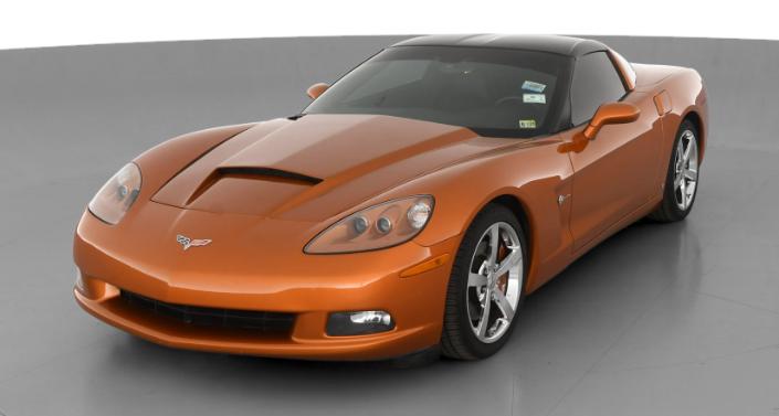 2009 Chevrolet Corvette Base -
                Colonial Heights, VA