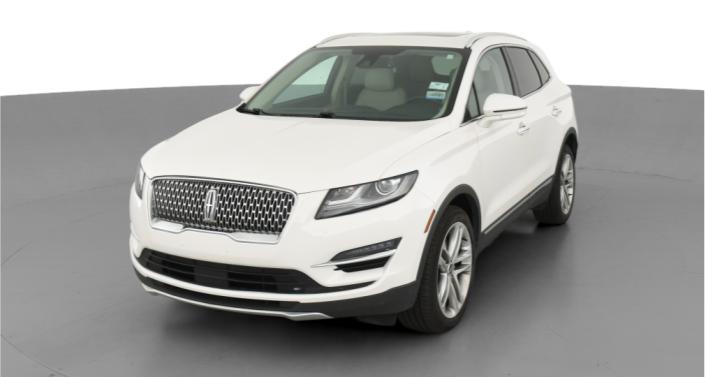 2019 Lincoln MKC Reserve -
                Concord, NC