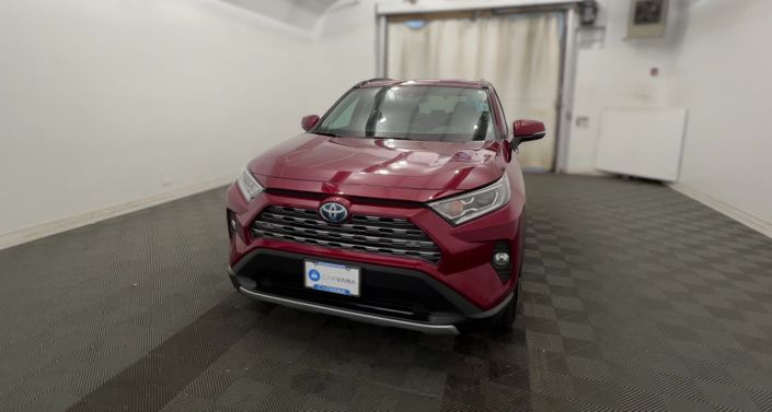 2020 Toyota RAV4 Limited -
                Framingham, MA