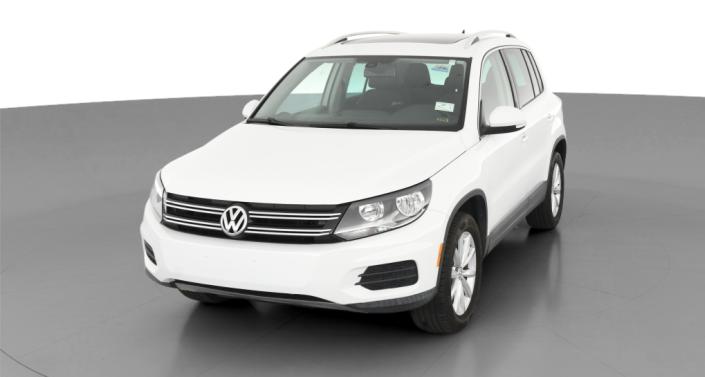 2017 Volkswagen Tiguan Wolfsburg Edition -
                Rocklin, CA