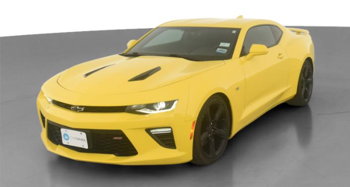 2016 Chevrolet Camaro SS -
                Hebron, OH