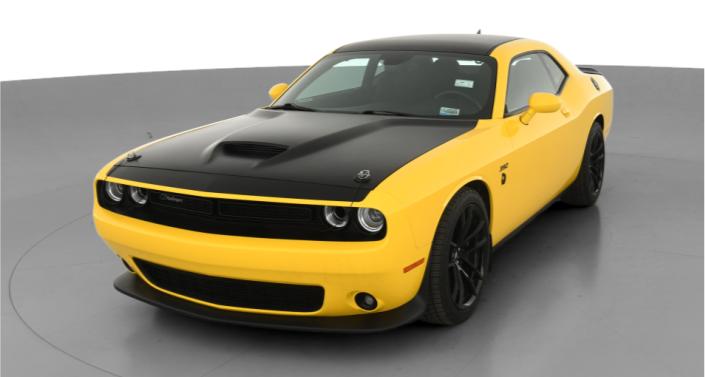 2017 Dodge Challenger T/A -
                Lorain, OH