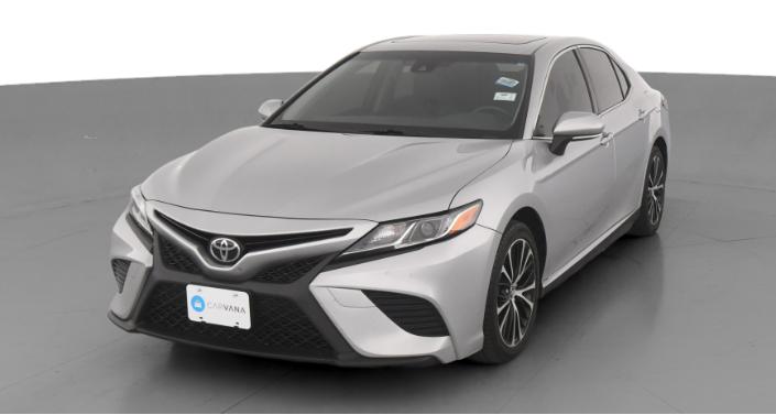 2018 Toyota Camry SE -
                Indianapolis, IN