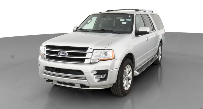 2017 Ford Expedition EL Limited -
                Indianapolis, IN