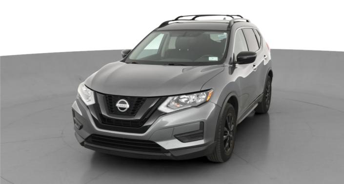 2018 Nissan Rogue SV -
                Bessemer, AL