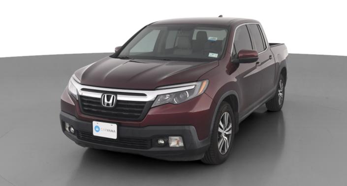 2017 Honda Ridgeline RTS -
                Auburn, GA