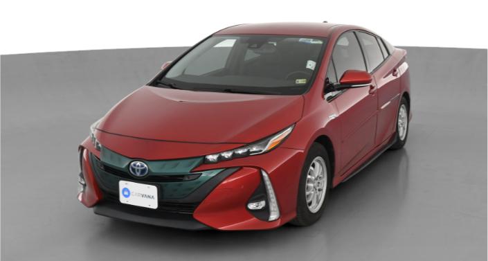 2017 Toyota Prius Prime Advanced -
                Colonial Heights, VA