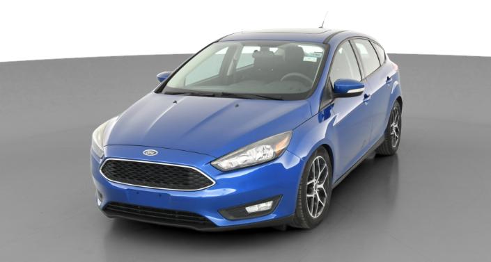 2018 Ford Focus SEL -
                San Antonio, TX