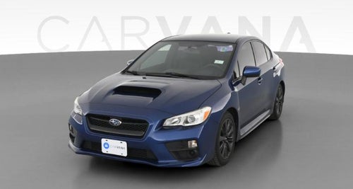 2015 Subaru WRX