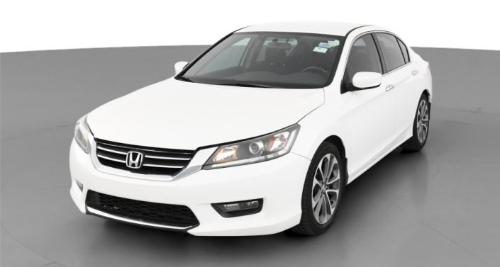 2015 Honda Accord Sport -
                Tolleson, AZ