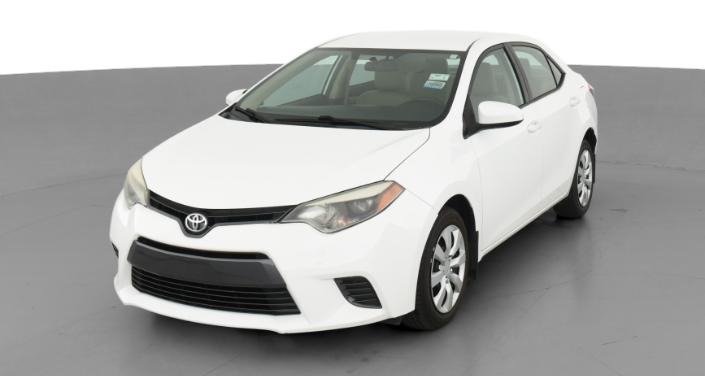 2016 Toyota Corolla LE -
                Concord, NC