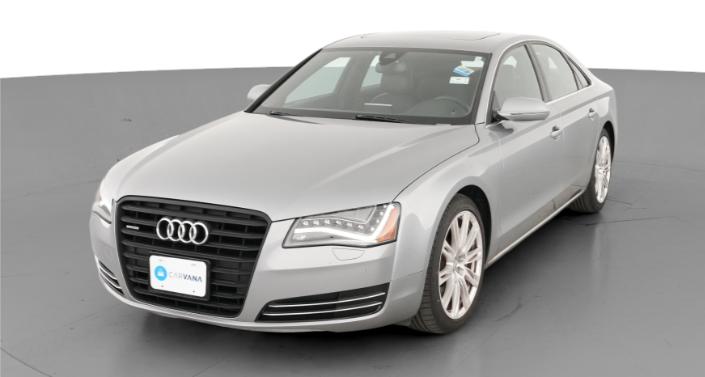 Thumbnail: 2012 Audi A8 - 1
