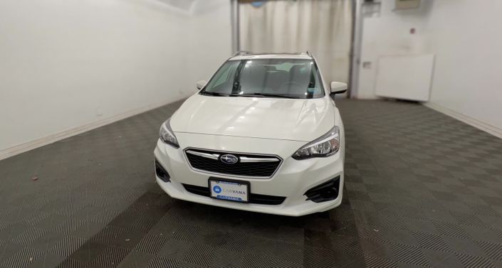 2018 Subaru Impreza Premium -
                Framingham, MA