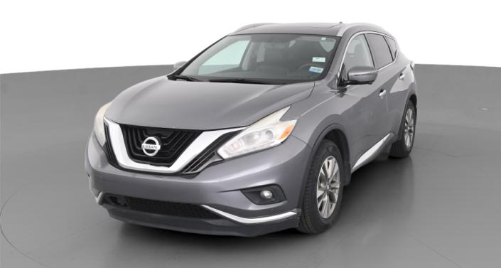 2017 Nissan Murano SL -
                Concord, NC