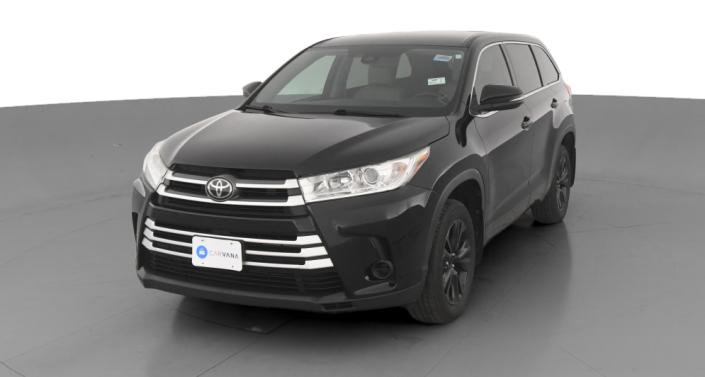 2017 Toyota Highlander LE -
                Indianapolis, IN