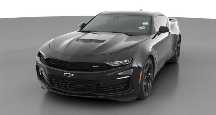 2019 Chevrolet Camaro SS -
                Trenton, OH