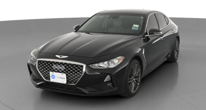 2019 Genesis G70 Advanced -
                Rocklin, CA