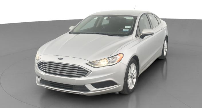 2017 Ford Fusion SE -
                Indianapolis, IN