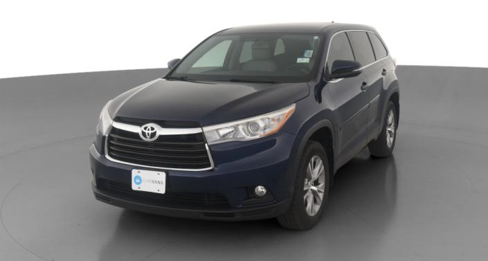 2015 Toyota Highlander Plus -
                Indianapolis, IN