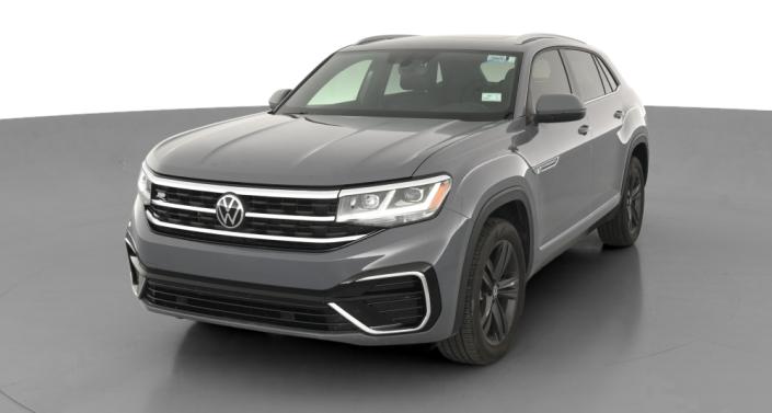 2021 Volkswagen Atlas SE -
                Wheatland, OK