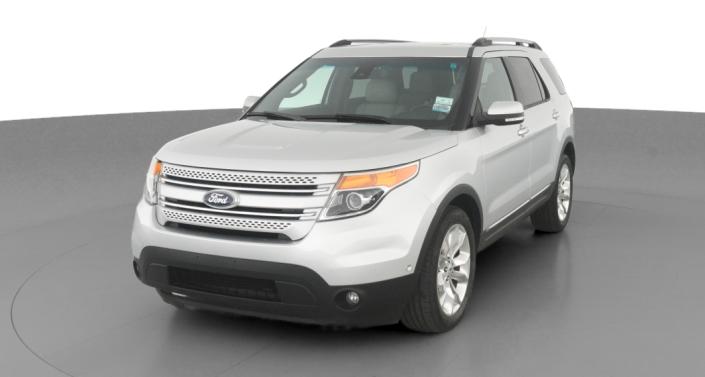 2015 Ford Explorer Limited -
                Hebron, OH