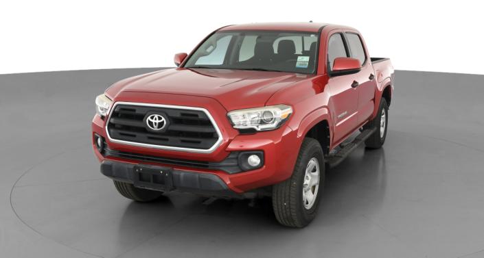 2016 Toyota Tacoma SR5 -
                Bessemer, AL