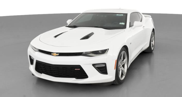 2018 Chevrolet Camaro SS -
                Wheatland, OK