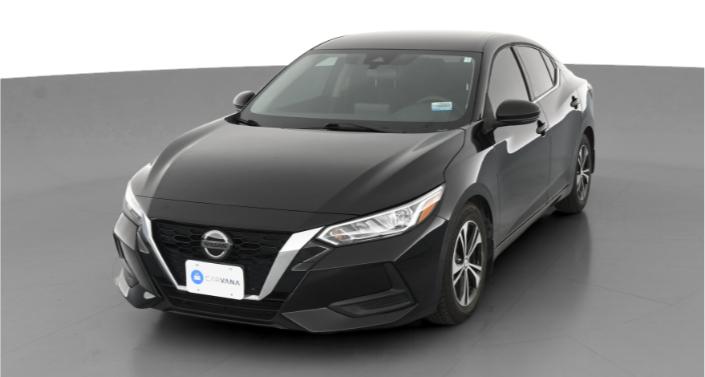 2020 Nissan Sentra SV -
                Rocklin, CA