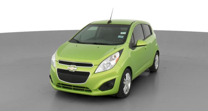 2015 Chevrolet Spark LT -
                Concord, NC