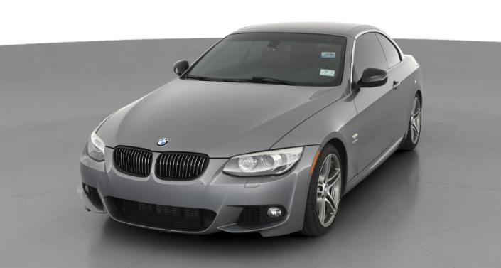 2011 BMW 3 Series 335is -
                Rocklin, CA