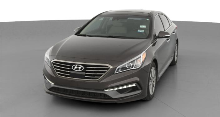 2016 Hyundai Sonata Limited -
                Tolleson, AZ