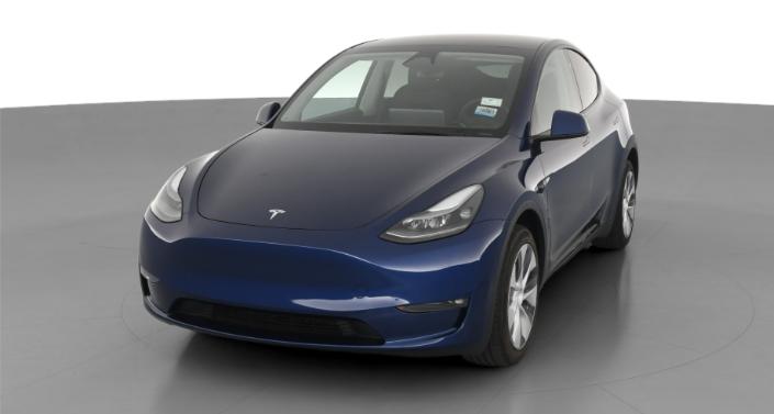 2024 Tesla Model Y Long Range -
                Rocklin, CA