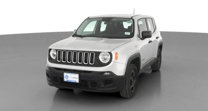 2017 Jeep Renegade Sport -
                Wheatland, OK