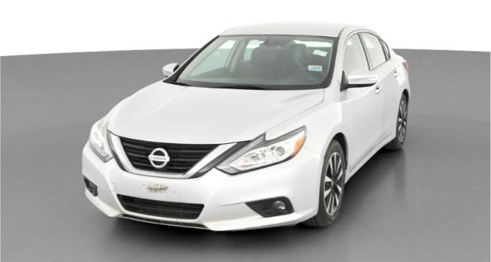 2018 Nissan Altima SL -
                San Antonio, TX